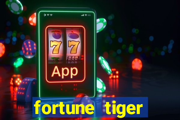 fortune tiger deposito de 5 reais