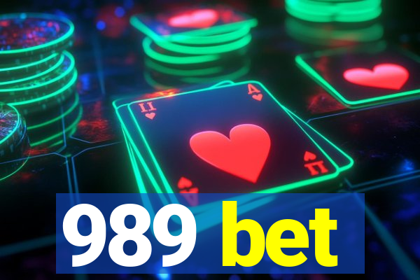 989 bet