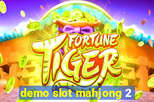 demo slot mahjong 2