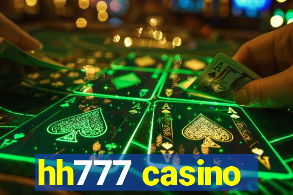 hh777 casino