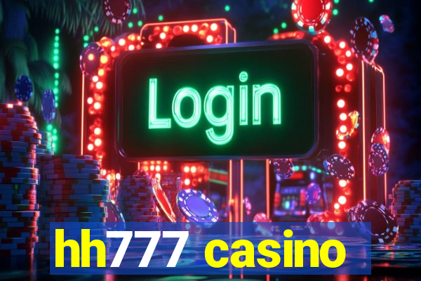 hh777 casino