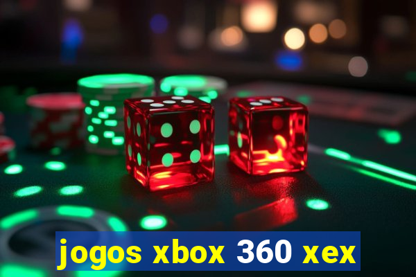 jogos xbox 360 xex