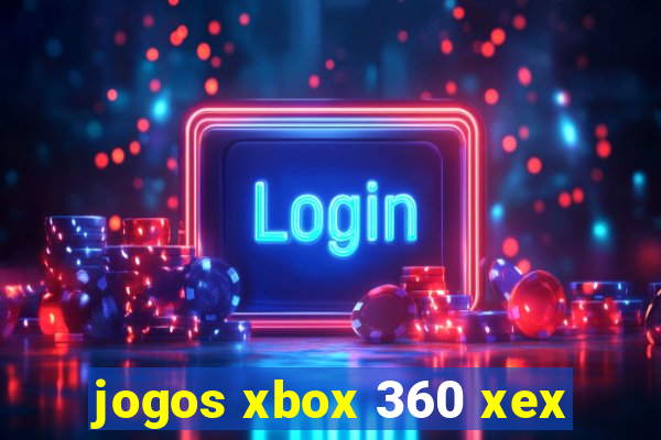 jogos xbox 360 xex