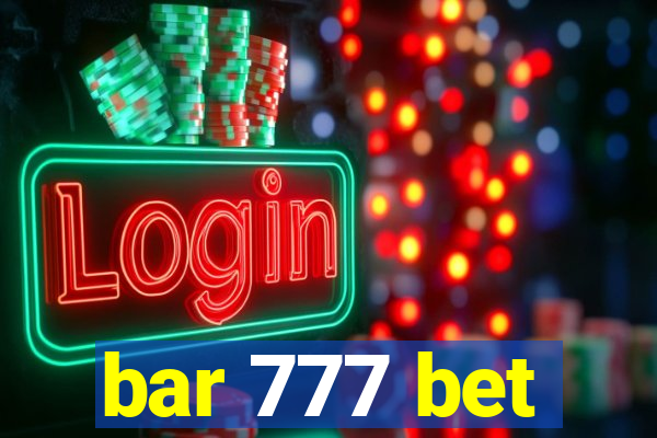 bar 777 bet