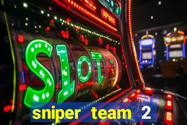 sniper team 2 click jogos