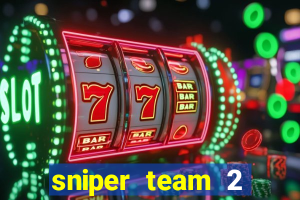 sniper team 2 click jogos