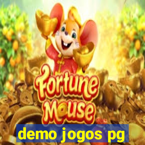 demo jogos pg