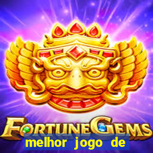 melhor jogo de apostas online