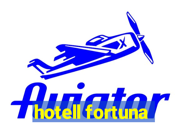 hotell fortuna