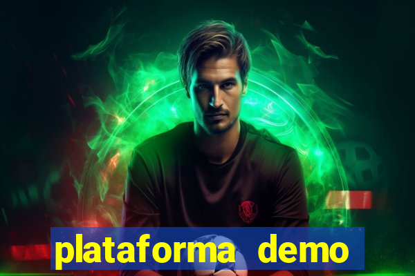 plataforma demo fortune dragon