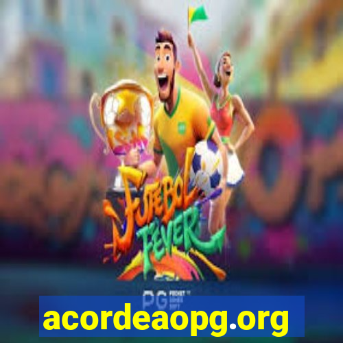 acordeaopg.org