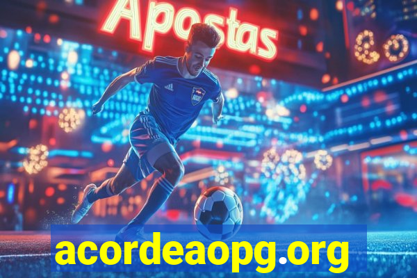 acordeaopg.org