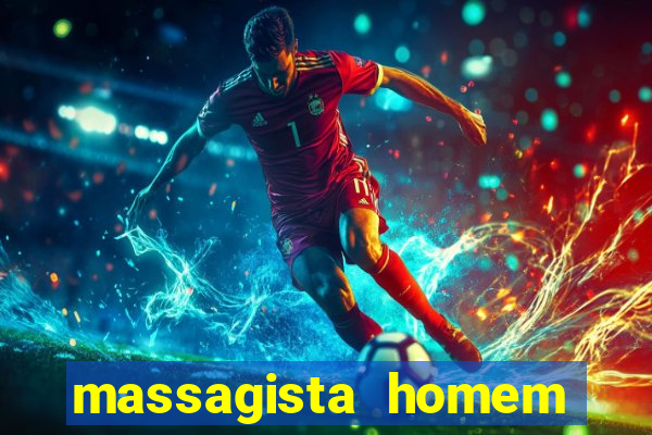 massagista homem porto alegre