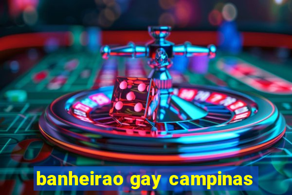 banheirao gay campinas