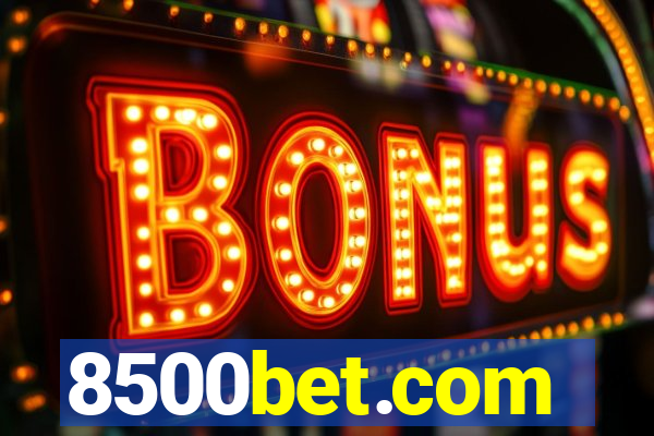 8500bet.com