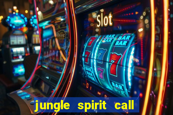 jungle spirit call of the wild slot review