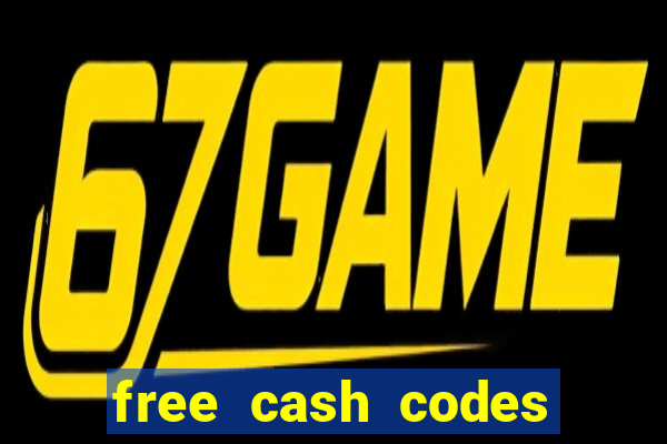 free cash codes for bingo cash