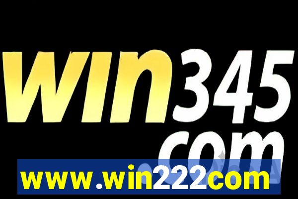 www.win222com