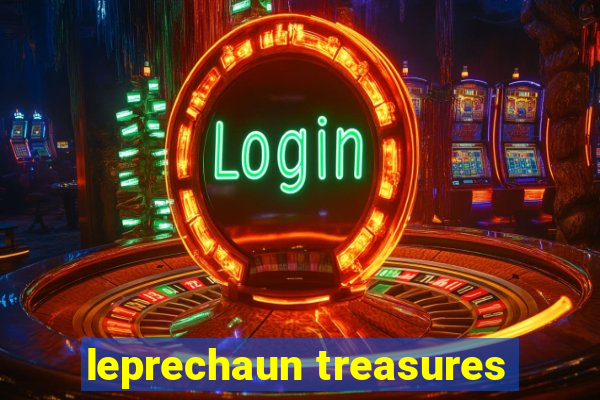 leprechaun treasures