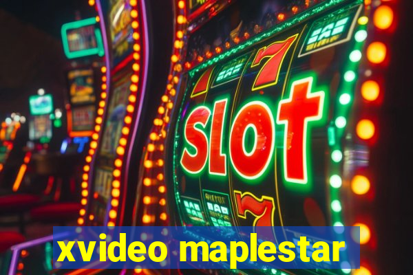 xvideo maplestar