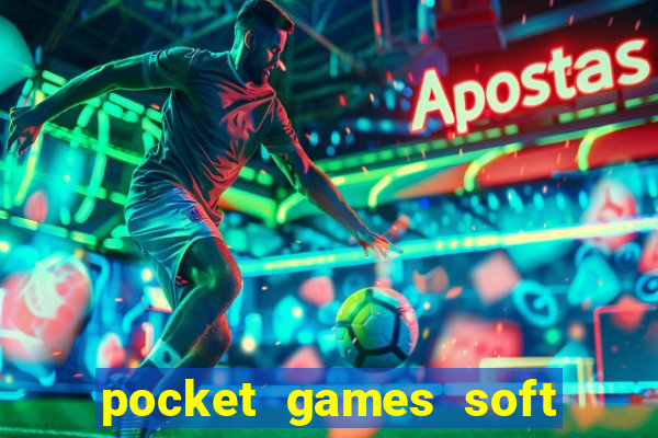 pocket games soft best slot