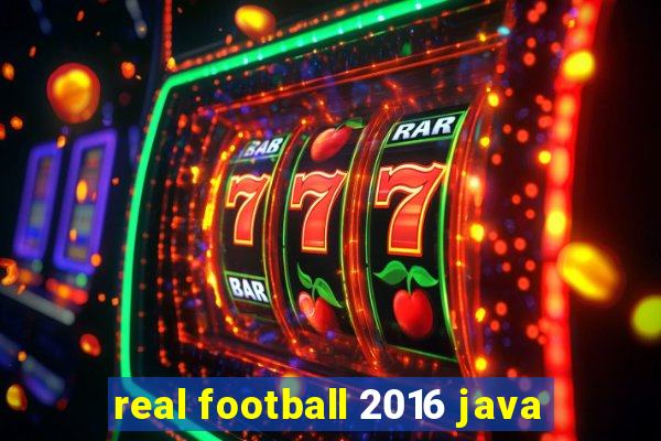 real football 2016 java