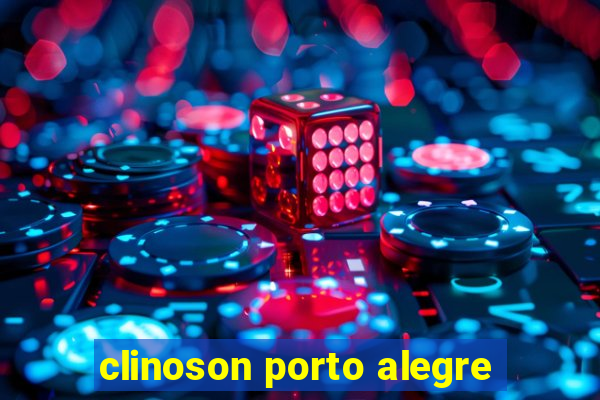 clinoson porto alegre