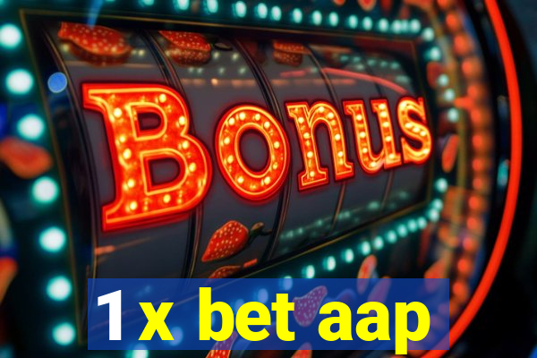 1 x bet aap