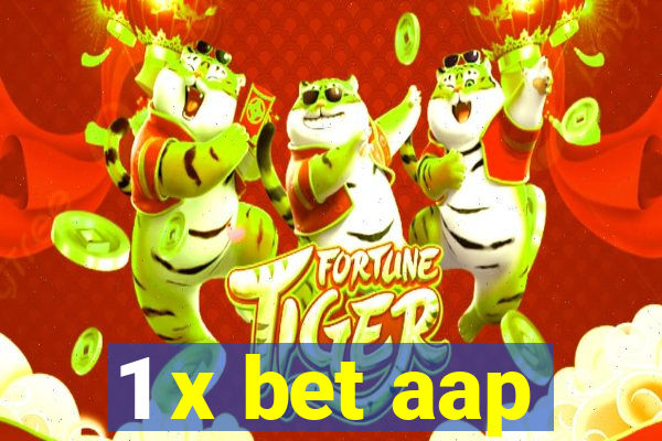 1 x bet aap