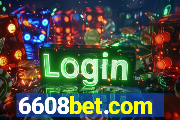 6608bet.com