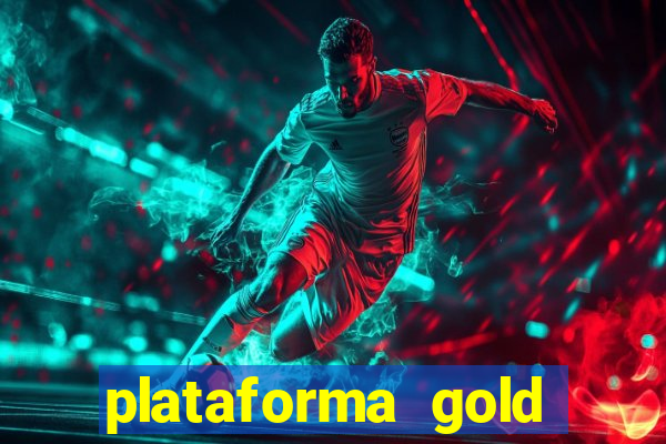 plataforma gold slots paga mesmo