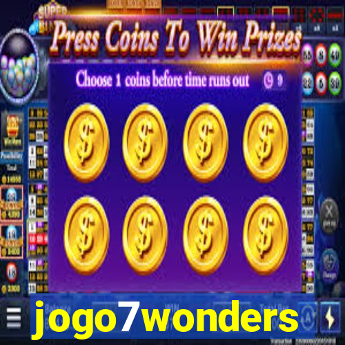 jogo7wonders