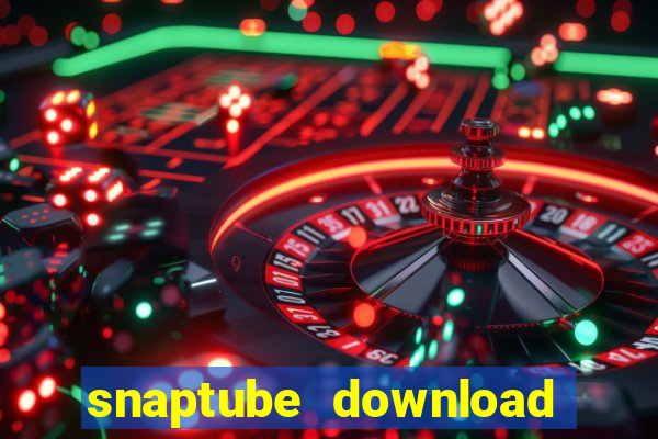 snaptube download pc windows 7