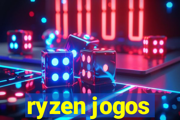 ryzen jogos