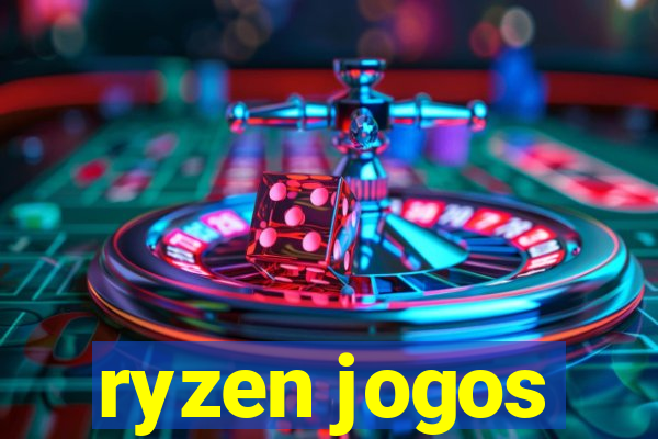 ryzen jogos