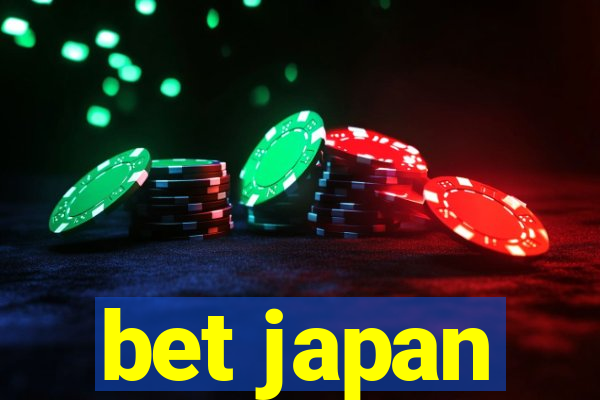 bet japan