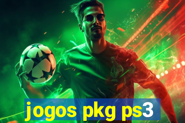 jogos pkg ps3