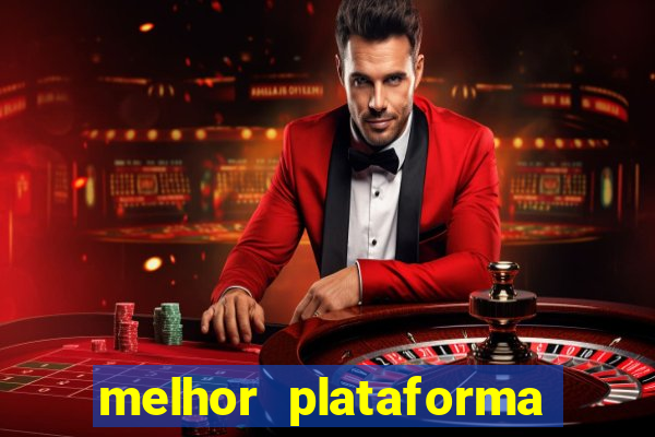 melhor plataforma para jogar fortune tiger