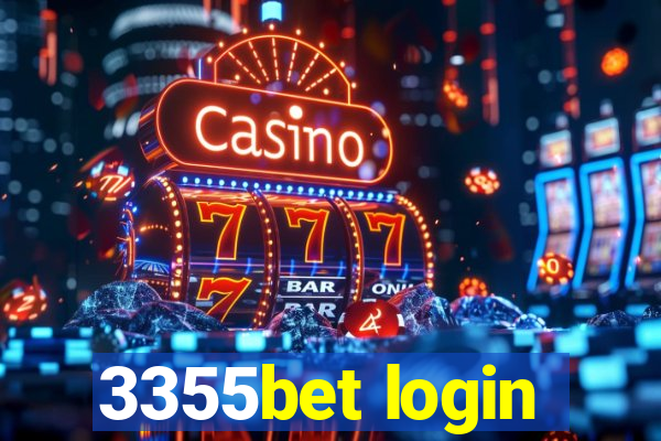 3355bet login