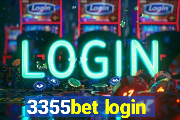 3355bet login