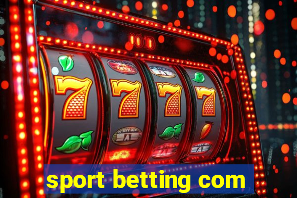 sport betting com