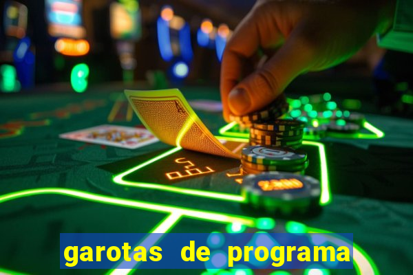 garotas de programa da zona sul