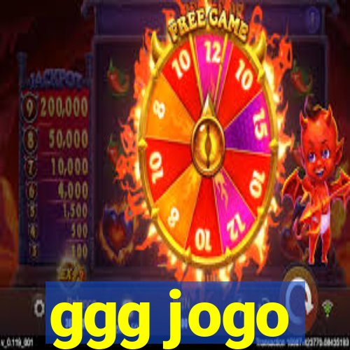 ggg jogo