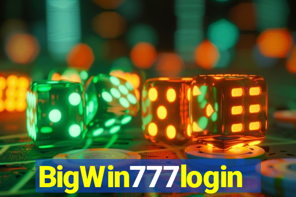 BigWin777login