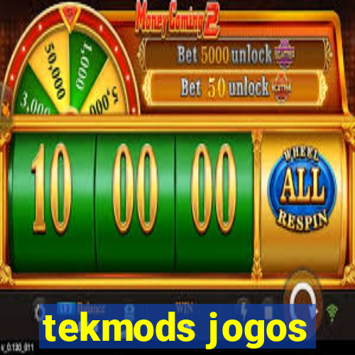 tekmods jogos