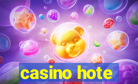 casino hote