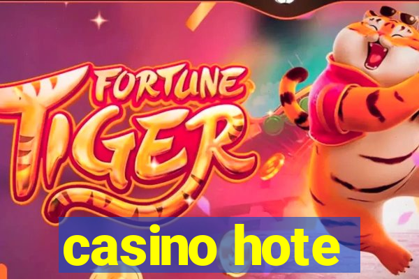 casino hote