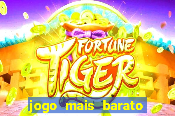 jogo mais barato da blaze