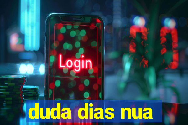 duda dias nua