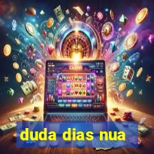 duda dias nua